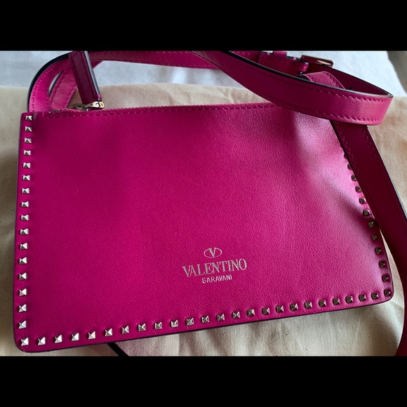 Authentic Valentino Garavani Rockstud Mini bag - Picture 5 of 8